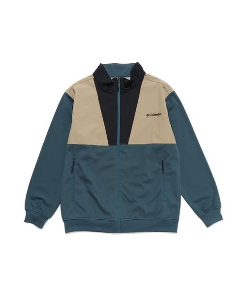 スウェット・パーカー ウィルキンソンコーブスタンドネックジャケット