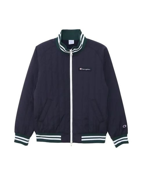 [�}���C]�W���P�b�g ZIP JACKET/�`�����s�I���iChampion�j �l�C�r�[