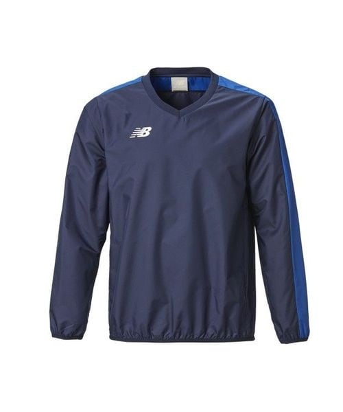 [�}���C]�s�X�e�E�p���c �s�X�e�W���P�b�g/�j���[�o�����X�inew balance�j NAVY