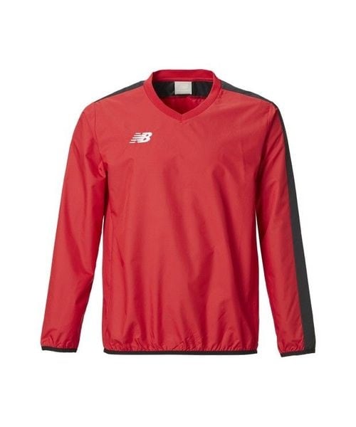 [�}���C]�s�X�e�E�p���c �s�X�e�W���P�b�g/�j���[�o�����X�inew balance�j RED