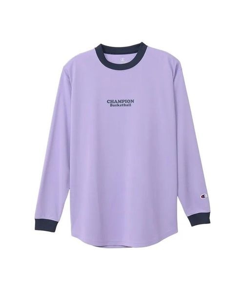 [�}���C]����T�V���c�i����T�j LONG SLEEVE T-SHIRT/�`�����s�I���iChampion�j ���C�g�p�[�v��