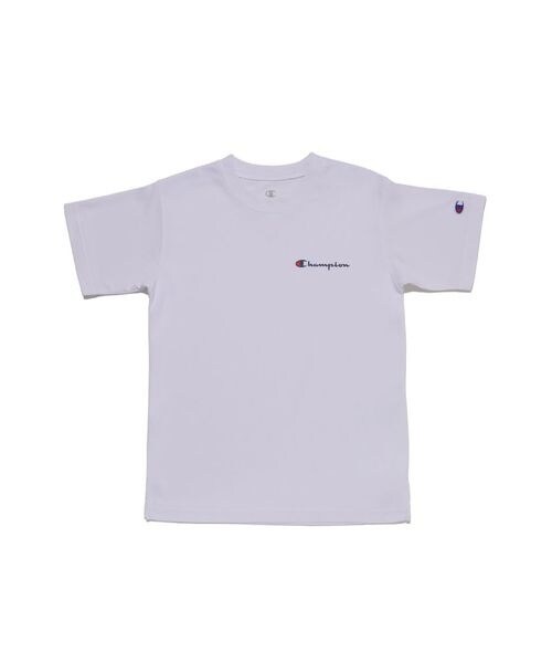 [�}���C]T�V���c SHORT SLEEVE T-SHIRT/�`�����s�I���iChampion�j �z���C�g
