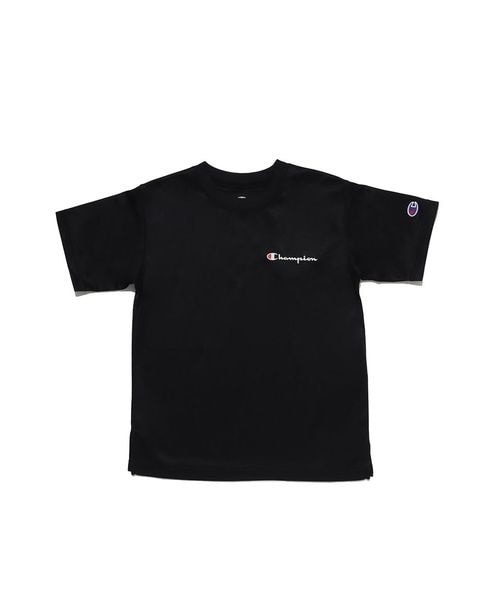 [�}���C]T�V���c SHORT SLEEVE T-SHIRT/�`�����s�I���iChampion�j �u���b�N