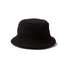 ハット BUCKET-01 BOA SOLID BLK