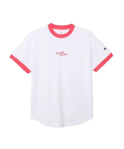 [�}���C]T�V���c SHORT SLEEVE T-SHIRT/�`�����s�I���iChampion�j �z���C�g