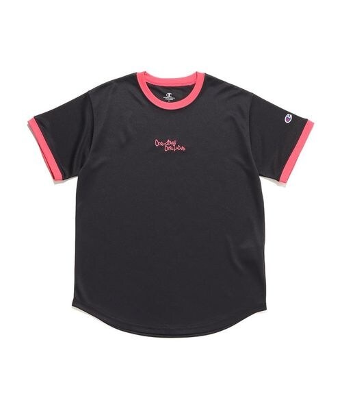 [�}���C]T�V���c SHORT SLEEVE T-SHIRT/�`�����s�I���iChampion�j �u���b�N