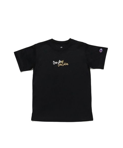 [�}���C]T�V���c SHORT SLEEVE T-SHIRT/�`�����s�I���iChampion�j �u���b�NX�S�[���h