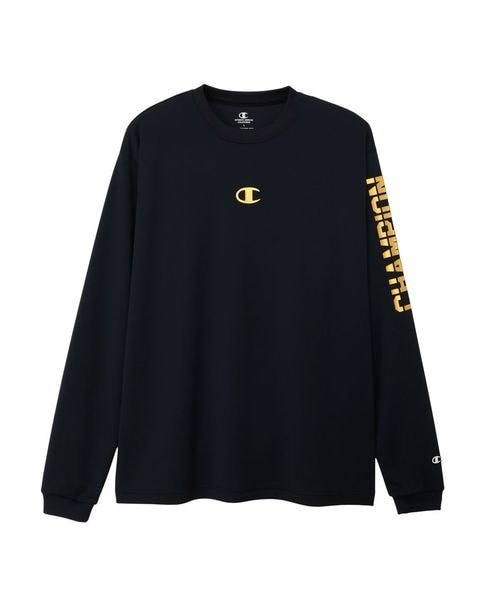[�}���C]����T�V���c�i����T�j LONG SLEEVE T-SHIRT/�`�����s�I���iChampion�j �u���b�NX�S�[���h