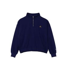 その他トップス HALF ZIP SWEATSHIRT