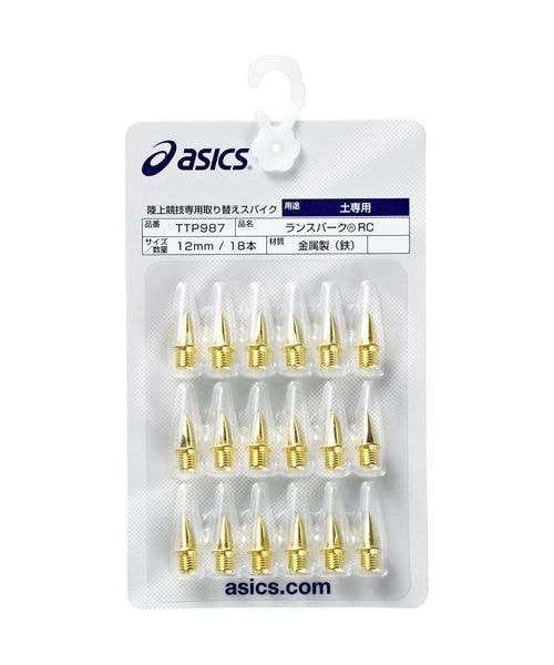 [�}���C]�����j���O �����X�p�[�NRC(18)�^���C10/�A�V�b�N�X�iasics�j NO COLOR