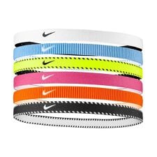ヘッドバンド ナイキ フレックス クラシック ヘッドバンド 6P