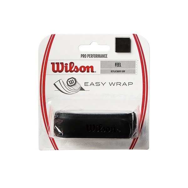 [�}���C]���P�b�g�X�|�[�c PRO PERFORMANCE GRIP BK/�E�B���\���iwilson�j BLACK