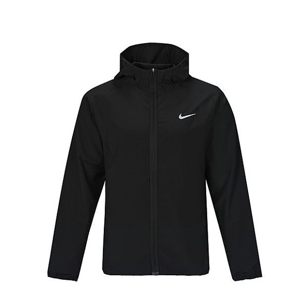 [�}���C]�T�b�J�[ DF �t�H�[�� �t�[�f�B�W���P�b�g/�i�C�L�iNIKE�j BLACK