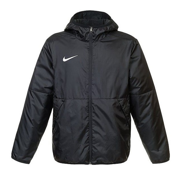 [�}���C]�T�b�J�[ TF�T�[�}RPL�p�[�N�W���P�b�g/�i�C�L�iNIKE�j BLACK