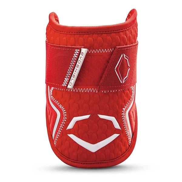 ﾍﾞｰｽﾎﾞｰﾙ EVOSHIELD PRO-SRZ 2.0 エルボーガード スカーレット L