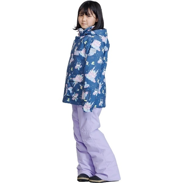 [�}���C]�V�[�Y���X�|�[�c JUNIOR SUIT/���Z�[�_�iRESEEDA�j 729U830 NVY×LIL