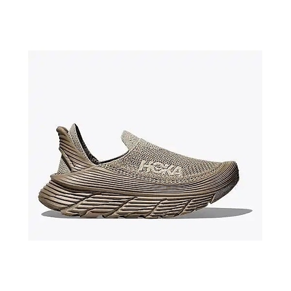 [�}���C]�t�b�g�E�F�A U RESTORE TC/�z�J �I�l�I�l�iHOKA ONE ONE�j DUNE / OXFORD TAN