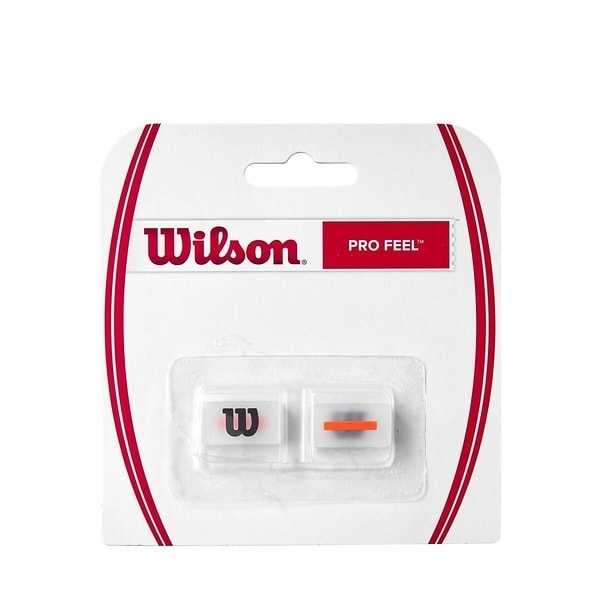 [�}���C]���P�b�g�X�|�[�c SHIFT DAMPENER 2PK CLEAR/�E�B���\���iwilson�j CLEAR