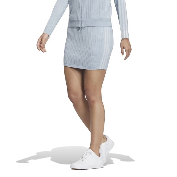 [�}���C]�S���t �X���[�X�g���C�v�X �j�b�g�X�J�[�g/�A�f�B�_�X�iadidas�j �����_�[�u���[