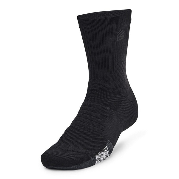 [�}���C]�o�X�P�b�g&�o���[&���̑����Z CURRY ARMOURDRY PLAYMAKER MID-CR/�A���_�[�A�[�}�[�iUNDER ARMOUR �j Black / Anthracite /