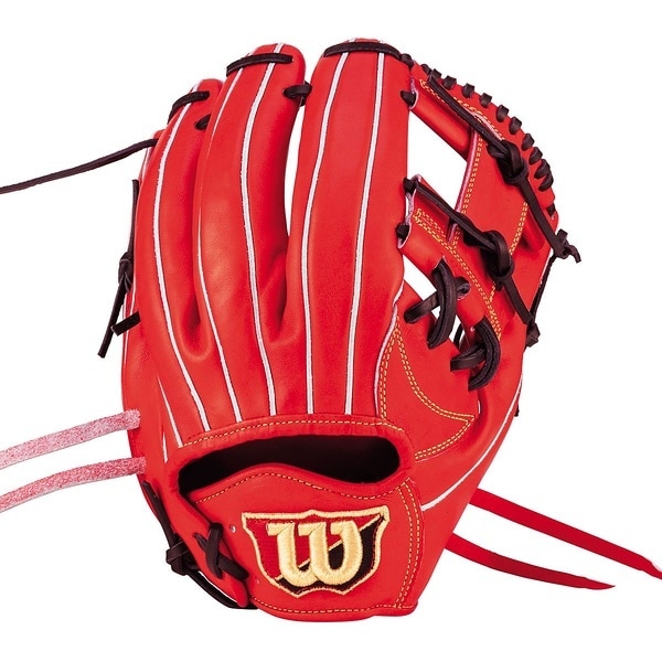 [�}���C]�x�[�X�{�[�� �R�E�V�L���E �E�C���\���X�^�b�t�f���A�� �i�C���V��(HB W/S DUAL IN/�E�B���\���iwilson�j E�I�����W