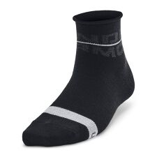 スポーツアクセサリー UA W Essential Nov 3pk Qtr