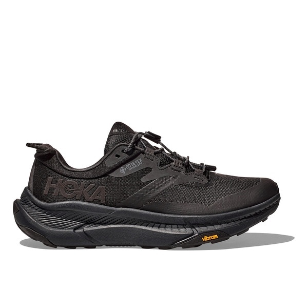 [�}���C]�t�b�g�E�F�A Transport GTX(�g�����X�|�[�g �S�A�e�b�N�X)/�z�J �I�l�I�l�iHOKA ONE ONE�j BLACK /BLACK