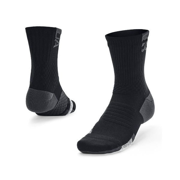 [�}���C]�o�X�P�b�g&�o���[&���̑����Z UA AD Playmaker 1pk Mid/�A���_�[�A�[�}�[�iUNDER ARMOUR �j Black / Jet Gray / J