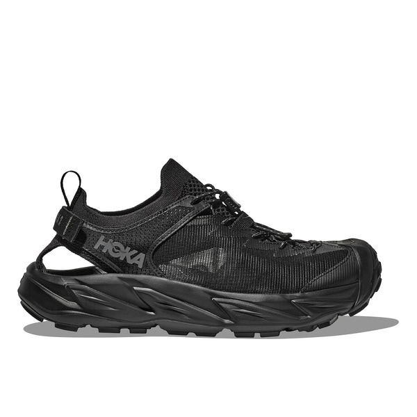 [�}���C]���C�t�X�^�C�� W HOPARA 2/�z�J �I�l�I�l�iHOKA ONE ONE�j BLACK / BLACK
