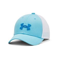 ｼﾞｭﾆｱｱﾊﾟﾚﾙ UA BLITZING TRUCKER CAP