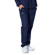 ﾚﾃﾞｨｰｽｱﾊﾟﾚﾙ UA WORDMARK WOVEN PANTS