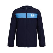 ｼﾞｭﾆｱｱﾊﾟﾚﾙ UA SPORTSTYLE WINDBREAKER