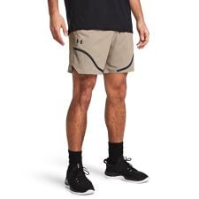 ﾒﾝｽﾞｱﾊﾟﾚﾙ UA Vanish Woven 6in Grph Sts