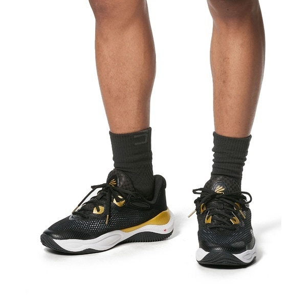 [�}���C]�o�X�P�b�g&�o���[&���̑����Z CURRY SPLASH 24 AP/�A���_�[�A�[�}�[�iUNDER ARMOUR �j Black / White / Meta
