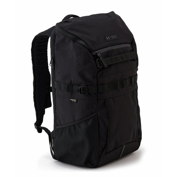 [�}���C]�X�|�[�c�A�N�Z�T���[ UA Cool Backpack 3.0 30L/�A���_�[�A�[�}�[�iUNDER ARMOUR �j Black