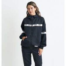 ﾚﾃﾞｨｰｽｱﾊﾟﾚﾙ MY WAY ZIP HOODIE