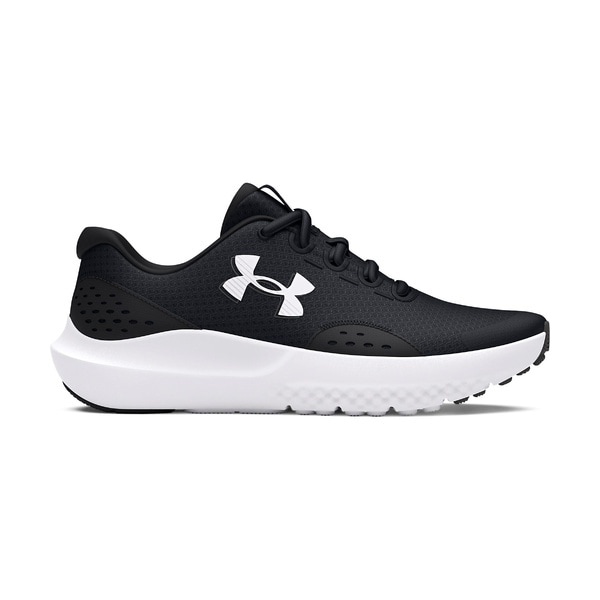[�}���C]�t�b�g�E�F�A UA SURGE 4/�A���_�[�A�[�}�[�iUNDER ARMOUR �j Black / Anthracite /