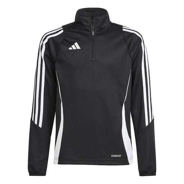 [�}���C]�T�b�J�[ �L�b�Y TIRO 24 �g���[�j���O�g�b�v/�A�f�B�_�X�iadidas�j �u���b�N/�z���C�g