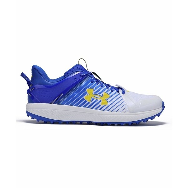 [�}���C]�x�[�X�{�[�� UA Yard Turf/�A���_�[�A�[�}�[�iUNDER ARMOUR �j White / Team Royal /
