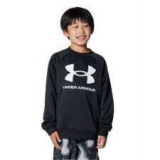 ｼﾞｭﾆｱｱﾊﾟﾚﾙ UA TECH TERRY LOGO CREW