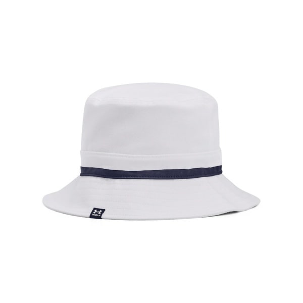 [�}���C]�S���t UA Driver Bucket/�A���_�[�A�[�}�[�iUNDER ARMOUR �j White / / Midnight