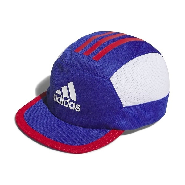 [�}���C]�T�b�J�[ �L�b�Y �\�t�g�L���b�v/�A�f�B�_�X�iadidas�j �Z�~���V�b�h�u���[