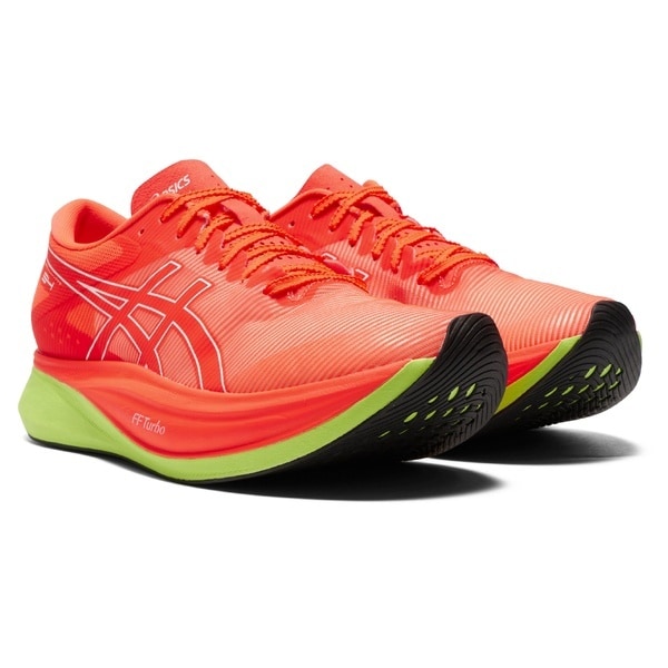 [�}���C]�����j���O S4/�A�V�b�N�X�iasics�j SUNRISE RED/SUNRISE