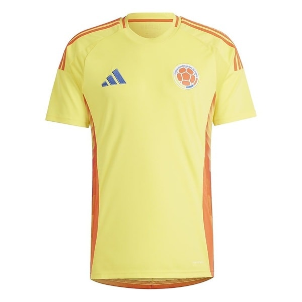 ｻｯｶｰ コロンビア代表 ホームレプリカユニフォーム | アディダス(adidas