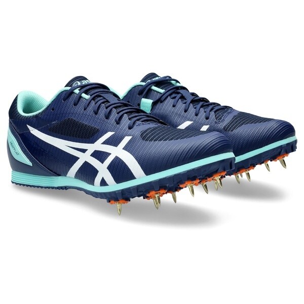 [�}���C]�����j���O HEATFLAT 12/�A�V�b�N�X�iasics�j BLUE EXPANSE/WHITE