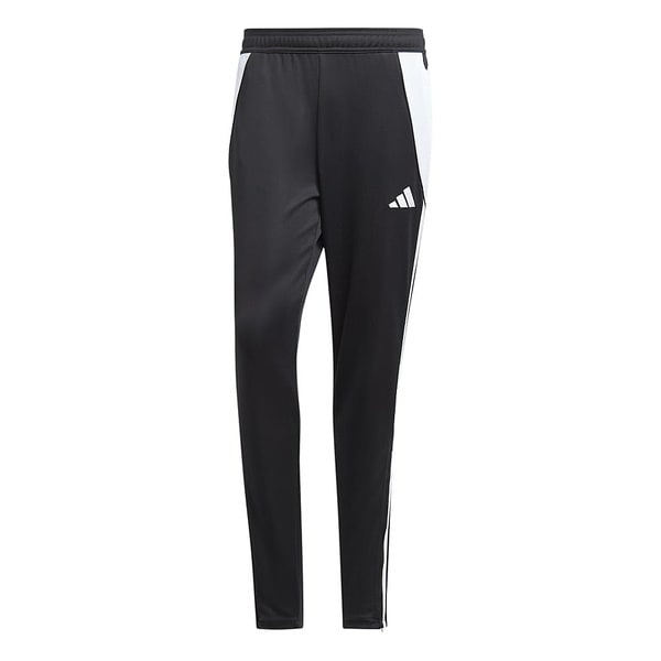 [�}���C]�T�b�J�[ TIRO 24 �g���[�j���O�p���c/�A�f�B�_�X�iadidas�j �u���b�N/�z���C�g