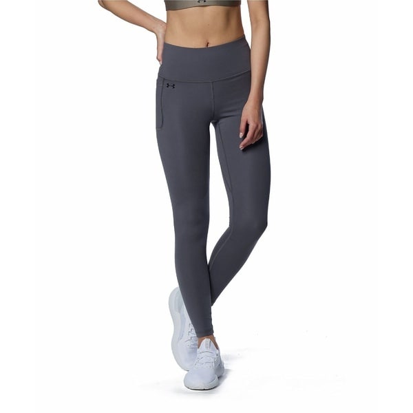 [�}���C]���f�B�[�X�A�p���� Motion Legging/�A���_�[�A�[�}�[�iUNDER ARMOUR �j Castlerock / / Blac