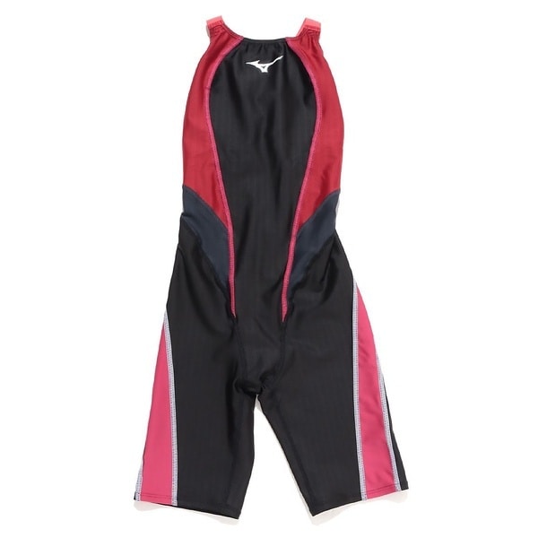 ミズノ(mizuno) ハーフ ハーフスーツ レディース競泳水着 | 通販・人気