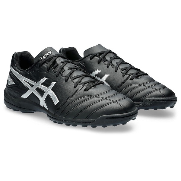 [�}���C]�T�b�J�[ DS LIGHT CLUB TF/�A�V�b�N�X�iasics�j BLACK/PURE SILVER