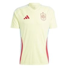 ｻｯｶｰ スペイン代表 アウェイ レプリカユニフォーム | アディダス Lサイズ adidas サッカー スペイン代表 アウェイ レプリカ ユニフォーム